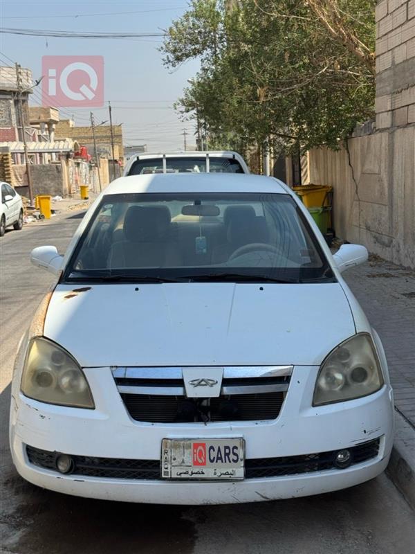 شيري A520 2012 للبيع في العراق - البصرة